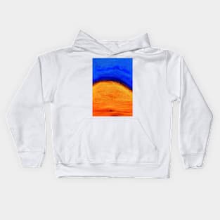 Sky I Kids Hoodie